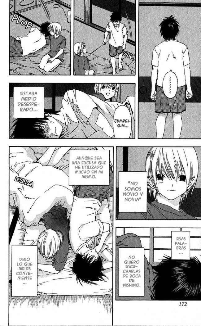 Read Ichigo 100% (es) Manga Online