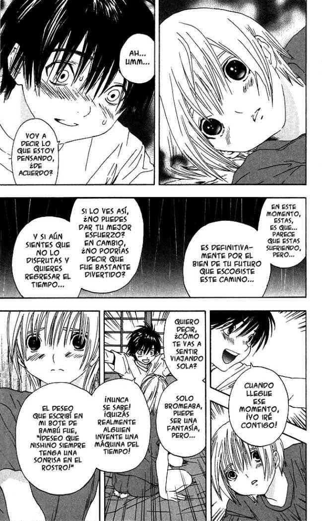 Read Ichigo 100% (es) Manga Online