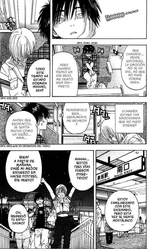 Read Ichigo 100% (es) Manga Online