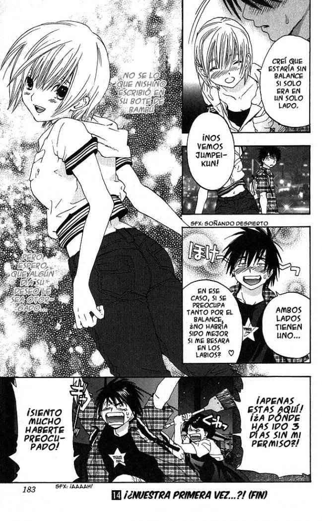 Read Ichigo 100% (es) Manga Online