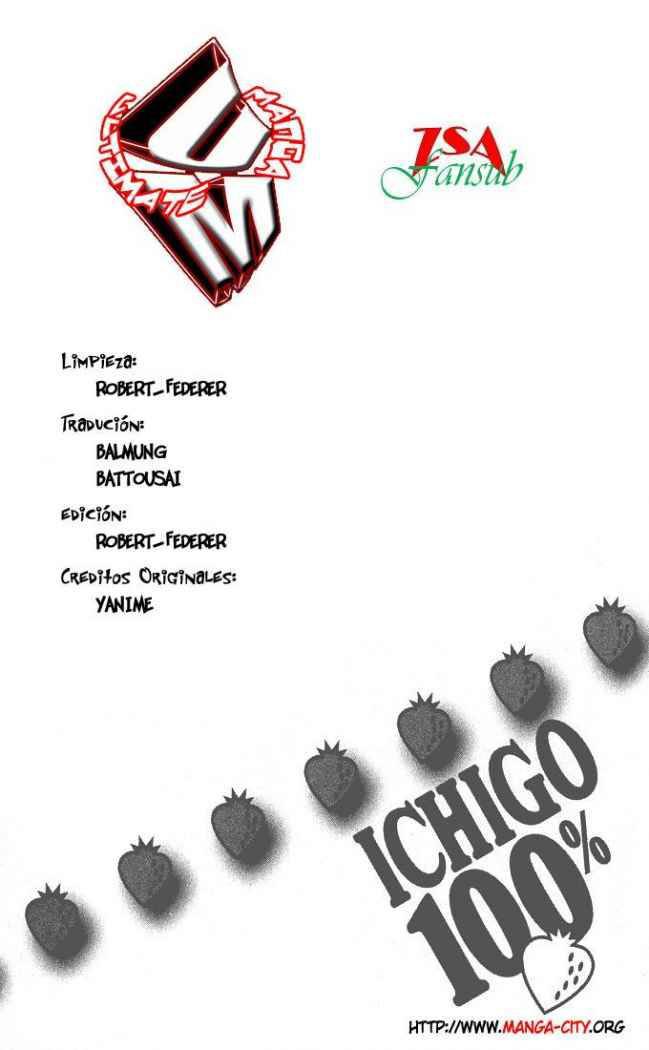 Read Ichigo 100% (es) Manga Online