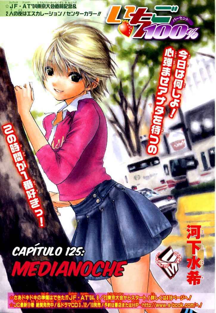 Read Ichigo 100% (es) Manga Online