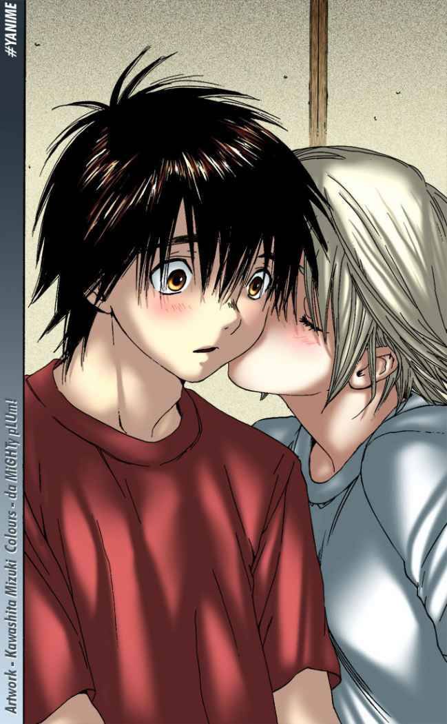 Read Ichigo 100% (es) Manga Online