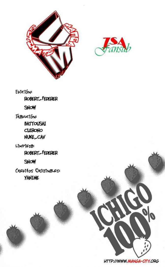 Read Ichigo 100% (es) Manga Online
