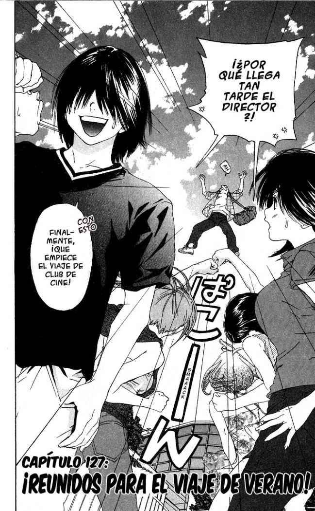 Read Ichigo 100% (es) Manga Online