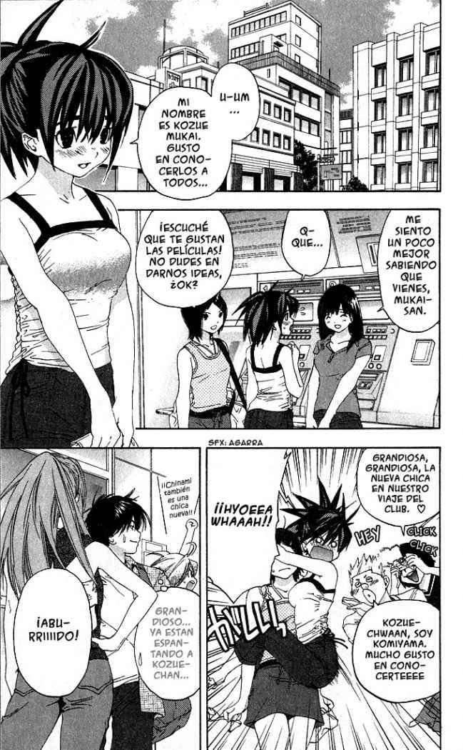 Read Ichigo 100% (es) Manga Online