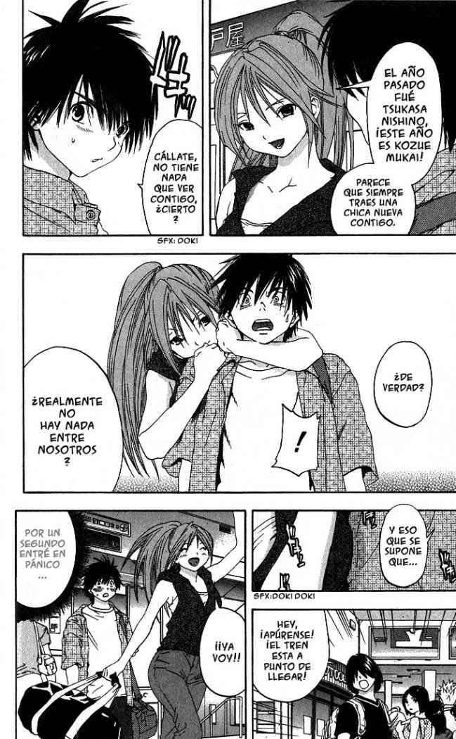 Read Ichigo 100% (es) Manga Online