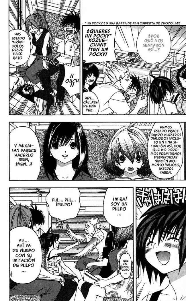 Read Ichigo 100% (es) Manga Online