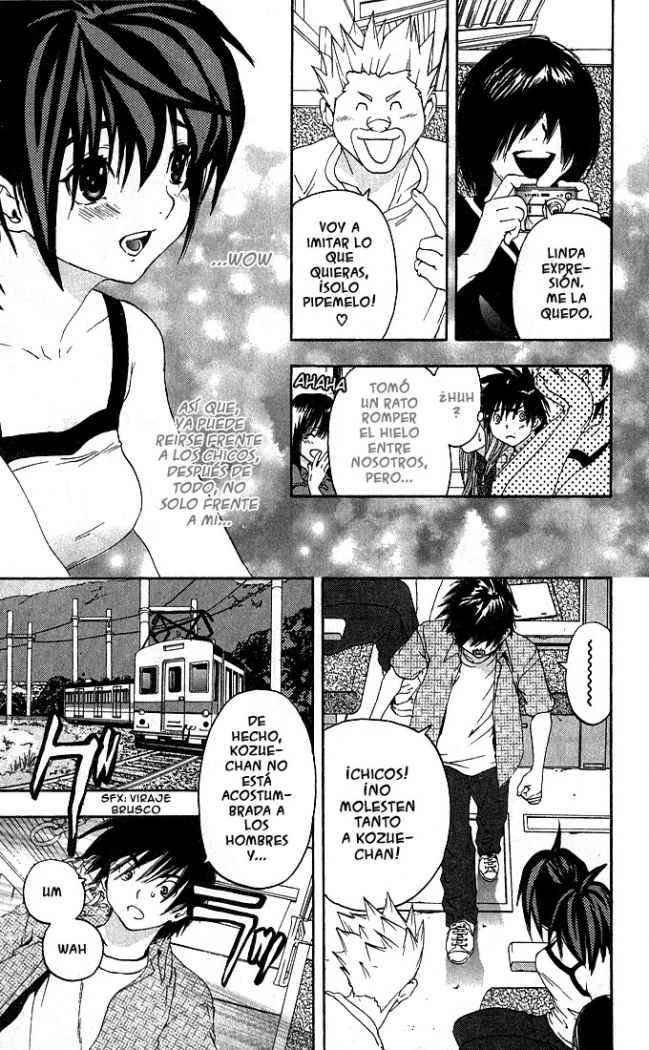 Read Ichigo 100% (es) Manga Online