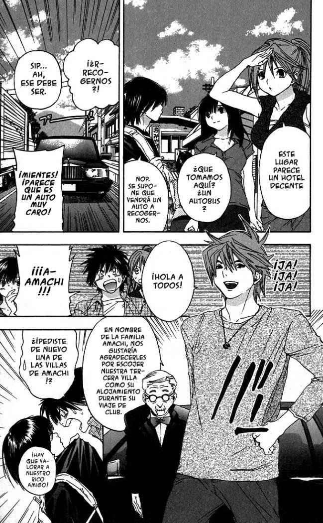 Read Ichigo 100% (es) Manga Online