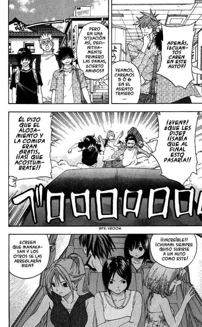 Read Ichigo 100% (es) Manga Online