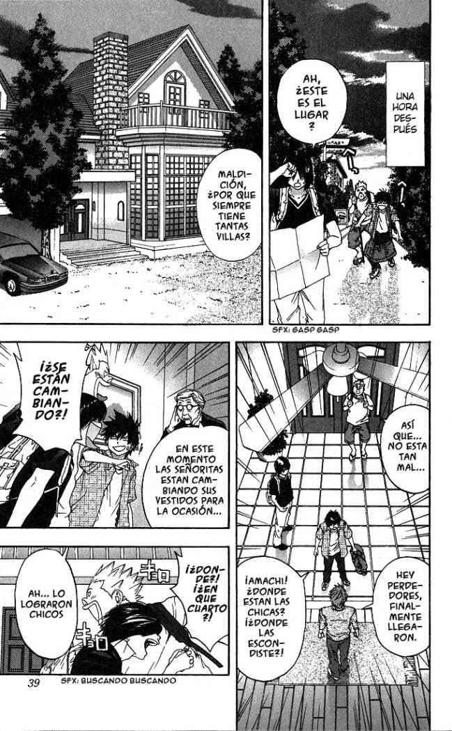 Read Ichigo 100% (es) Manga Online