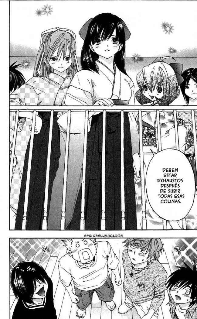 Read Ichigo 100% (es) Manga Online