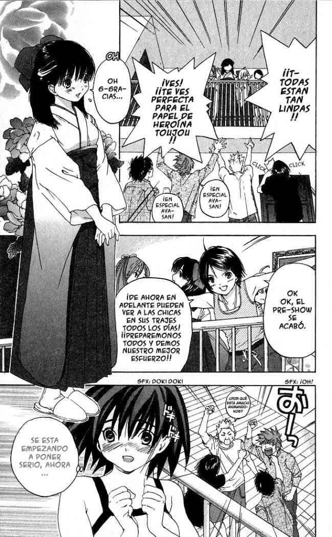 Read Ichigo 100% (es) Manga Online