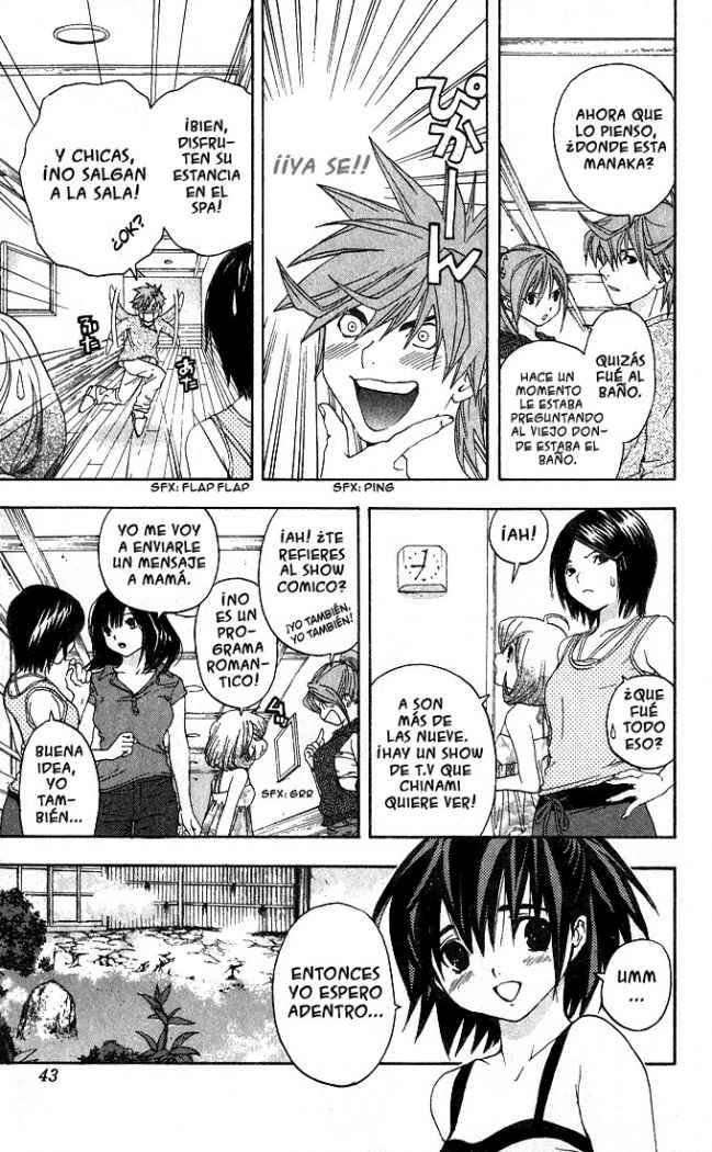 Read Ichigo 100% (es) Manga Online