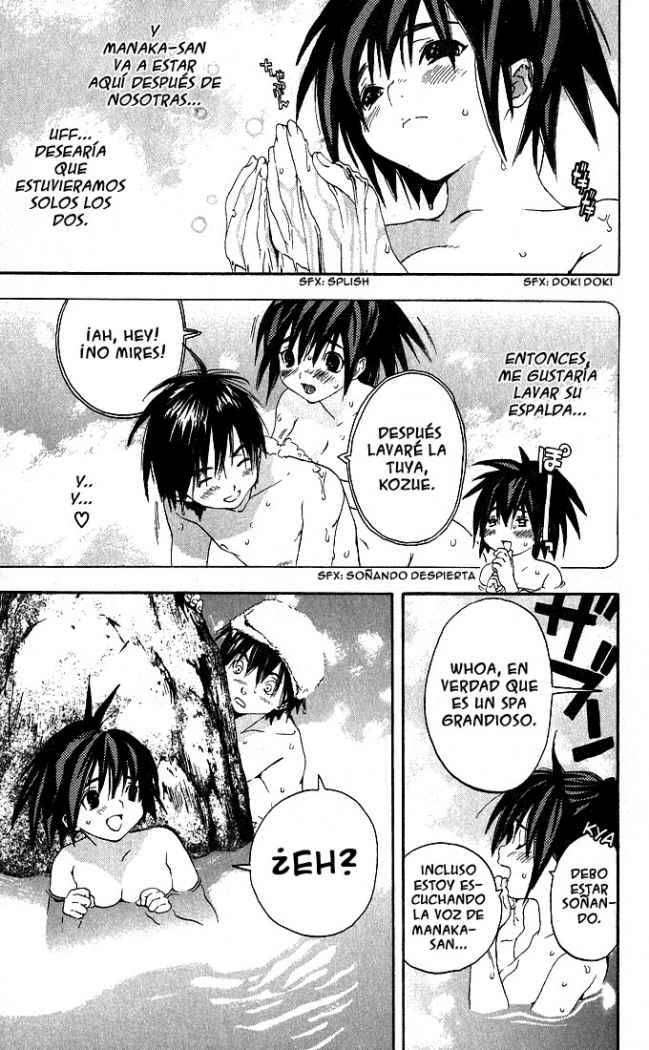 Read Ichigo 100% (es) Manga Online