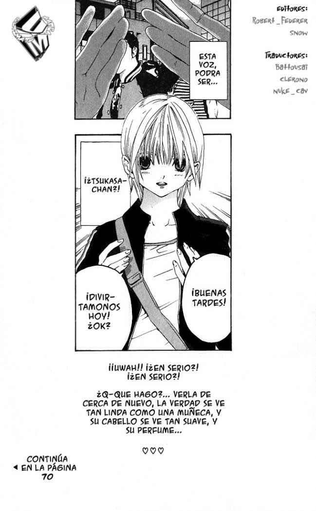 Read Ichigo 100% (es) Manga Online