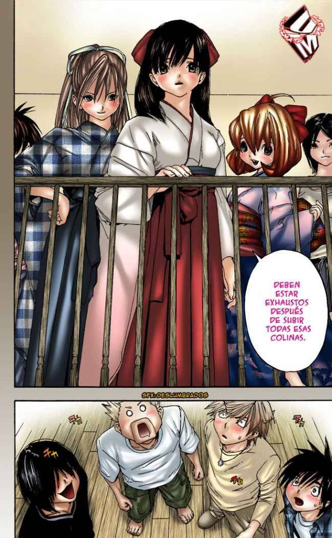 Read Ichigo 100% (es) Manga Online