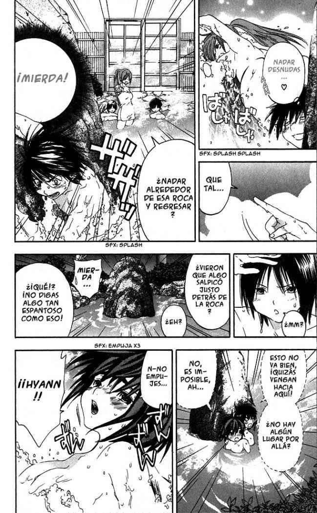 Read Ichigo 100% (es) Manga Online