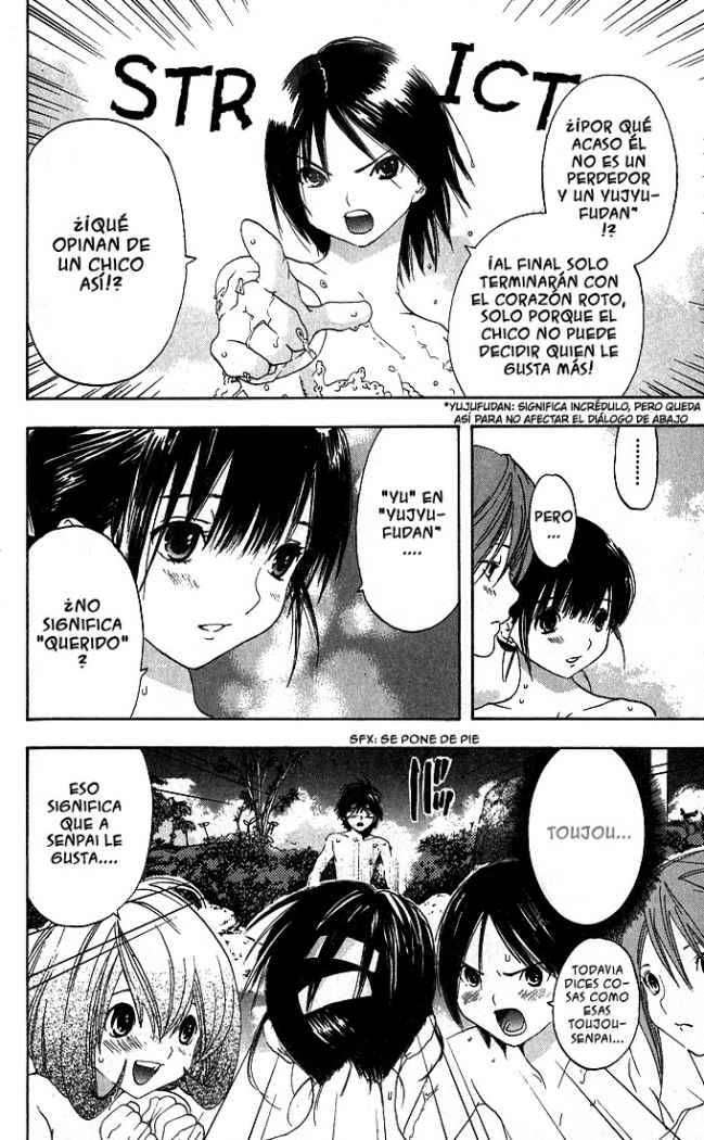 Read Ichigo 100% (es) Manga Online