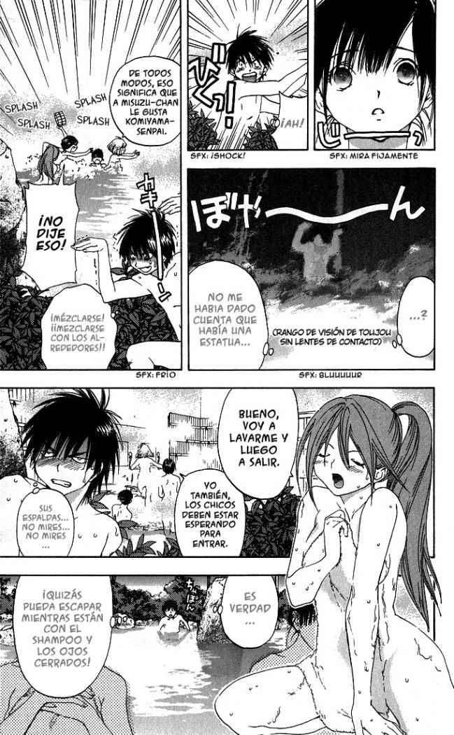 Read Ichigo 100% (es) Manga Online