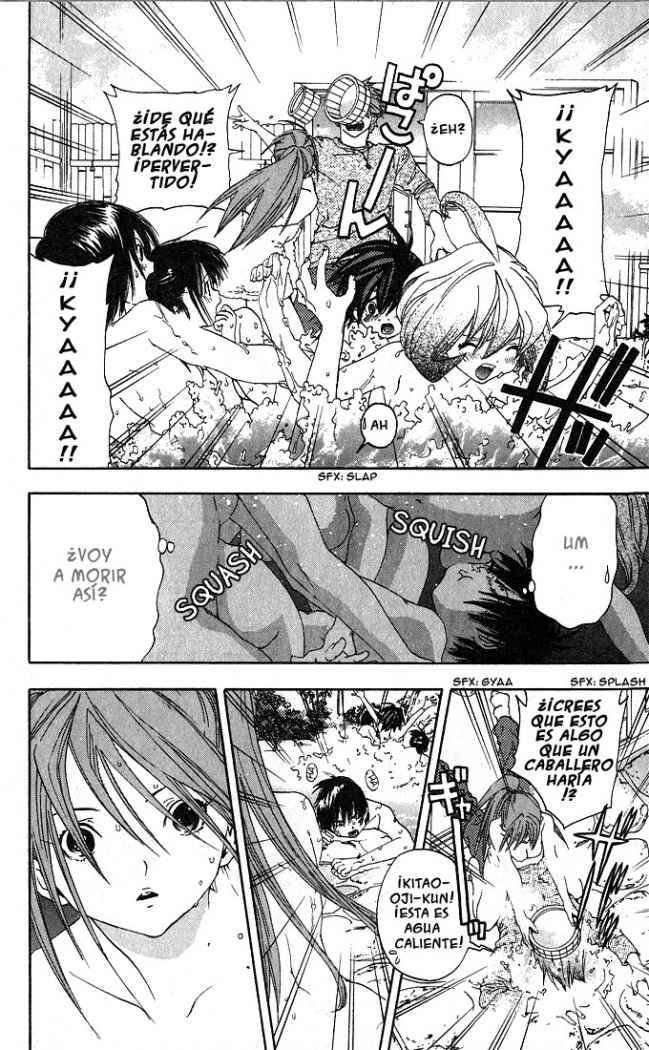 Read Ichigo 100% (es) Manga Online