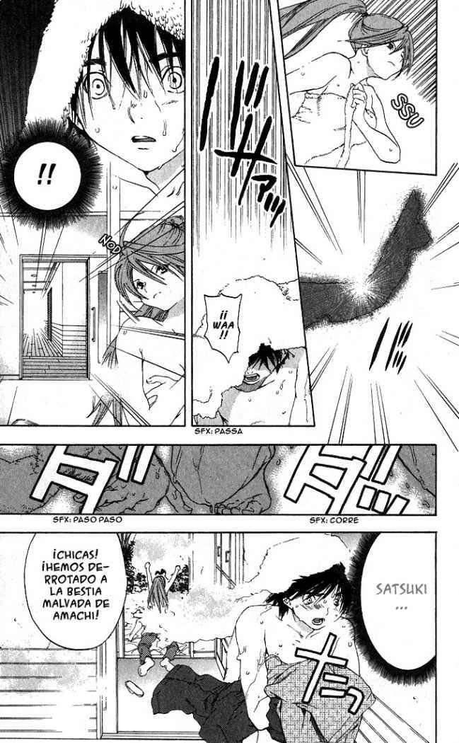 Read Ichigo 100% (es) Manga Online