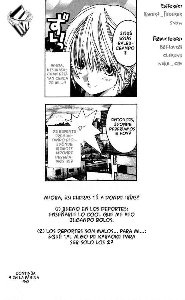 Read Ichigo 100% (es) Manga Online