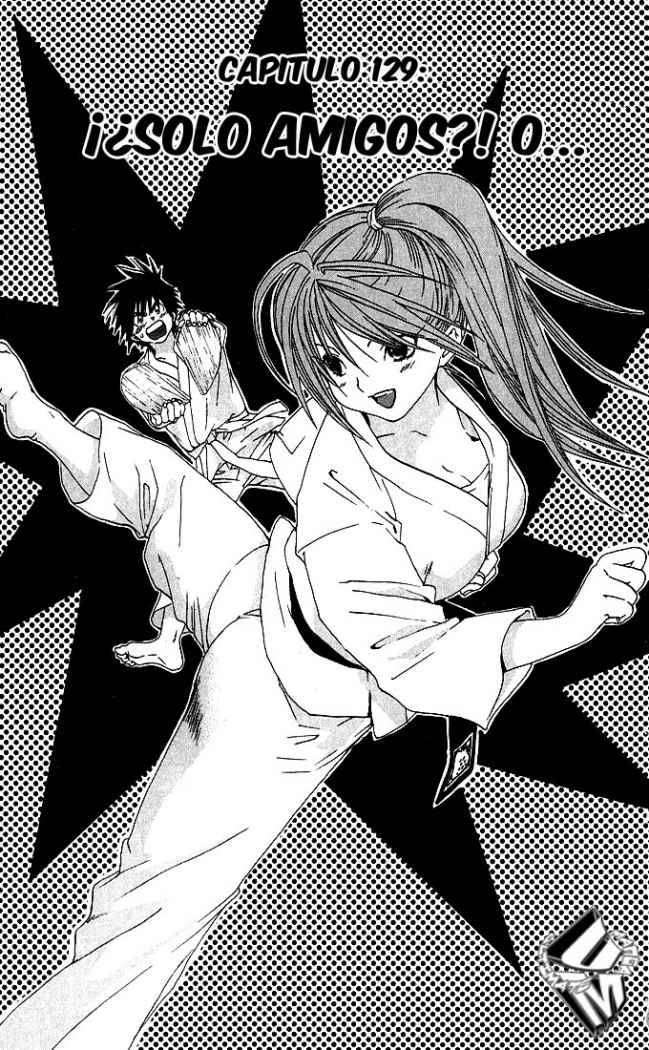 Read Ichigo 100% (es) Manga Online