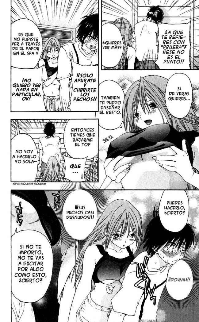 Read Ichigo 100% (es) Manga Online