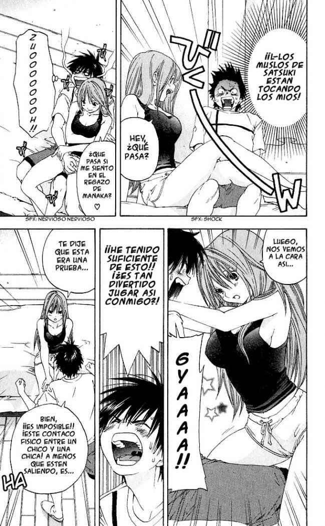 Read Ichigo 100% (es) Manga Online