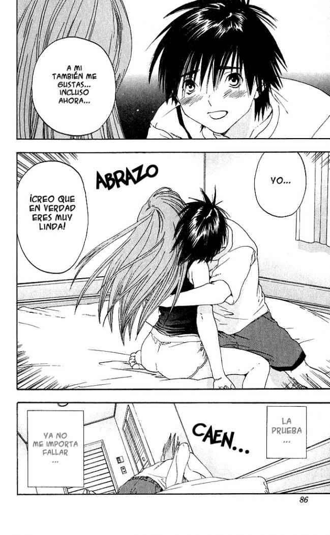 Read Ichigo 100% (es) Manga Online