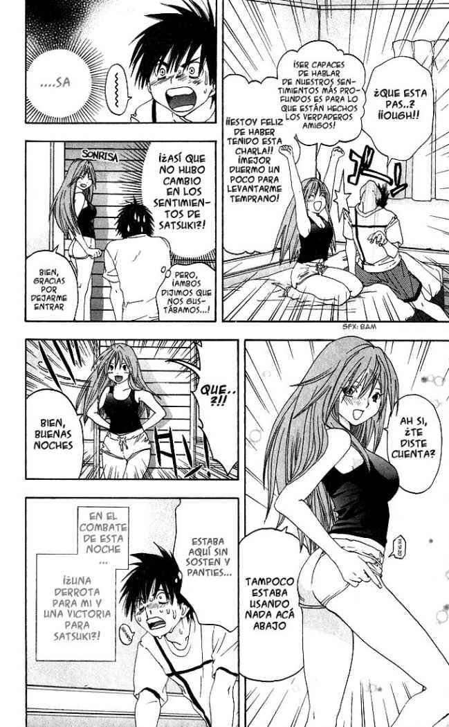 Read Ichigo 100% (es) Manga Online