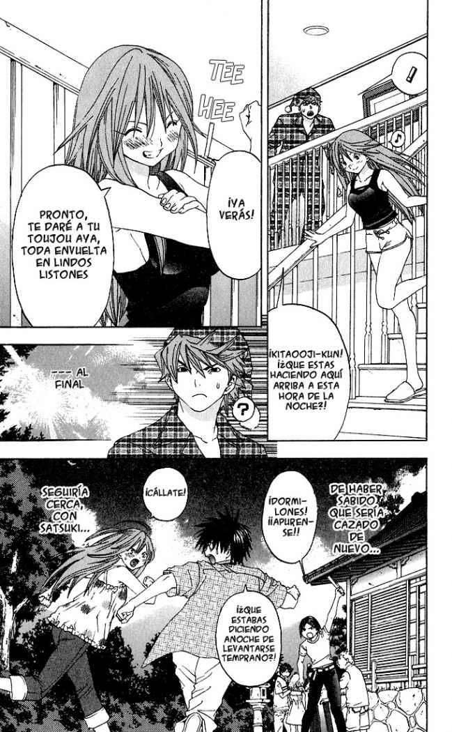 Read Ichigo 100% (es) Manga Online