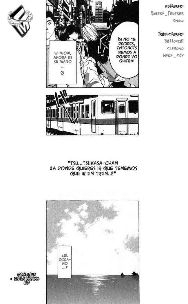 Read Ichigo 100% (es) Manga Online