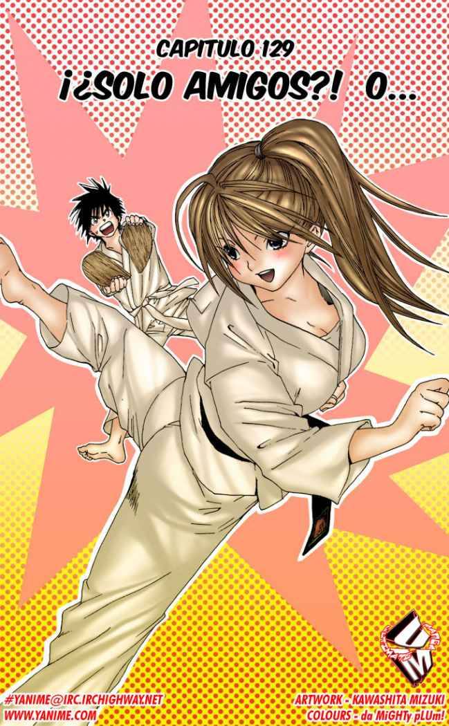 Read Ichigo 100% (es) Manga Online