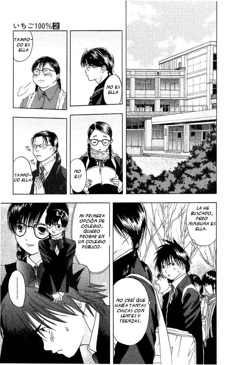 Read Ichigo 100% (es) Manga Online