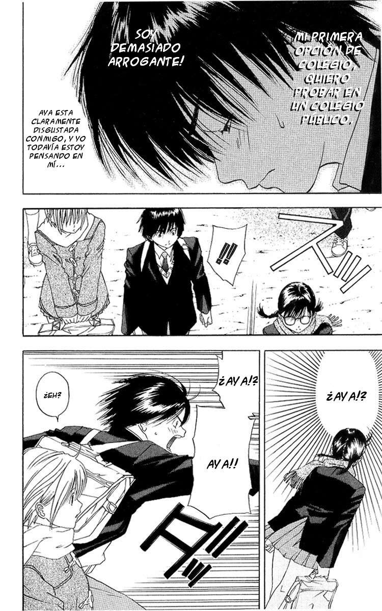 Read Ichigo 100% (es) Manga Online