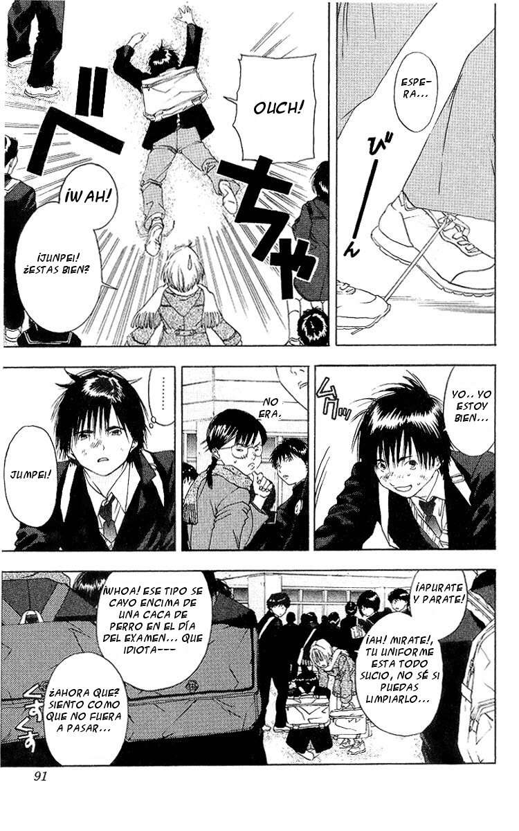 Read Ichigo 100% (es) Manga Online