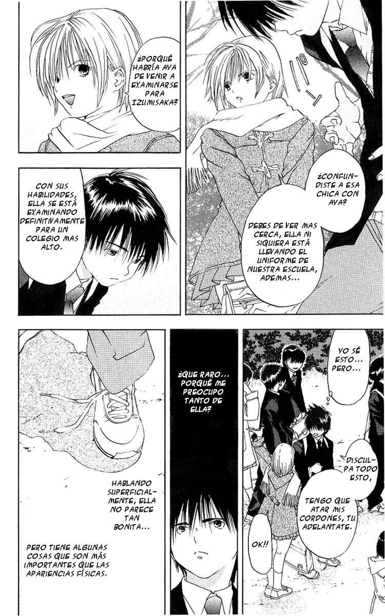 Read Ichigo 100% (es) Manga Online