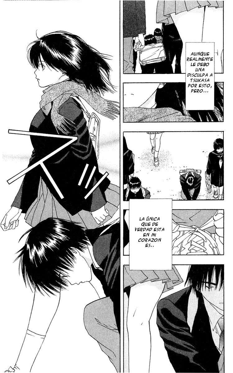 Read Ichigo 100% (es) Manga Online