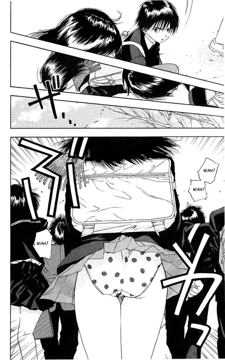 Read Ichigo 100% (es) Manga Online