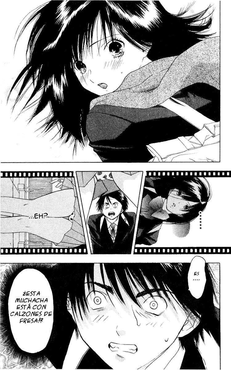 Read Ichigo 100% (es) Manga Online