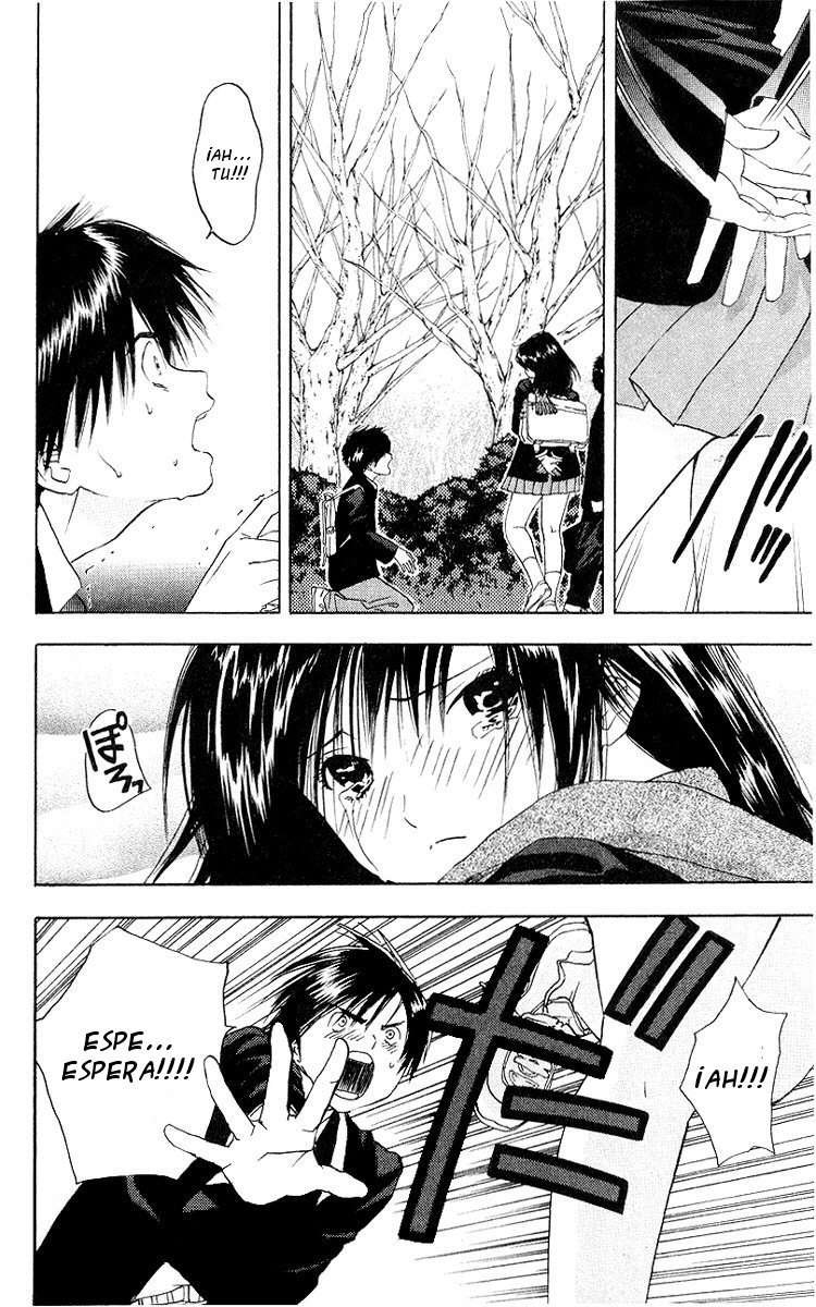 Read Ichigo 100% (es) Manga Online