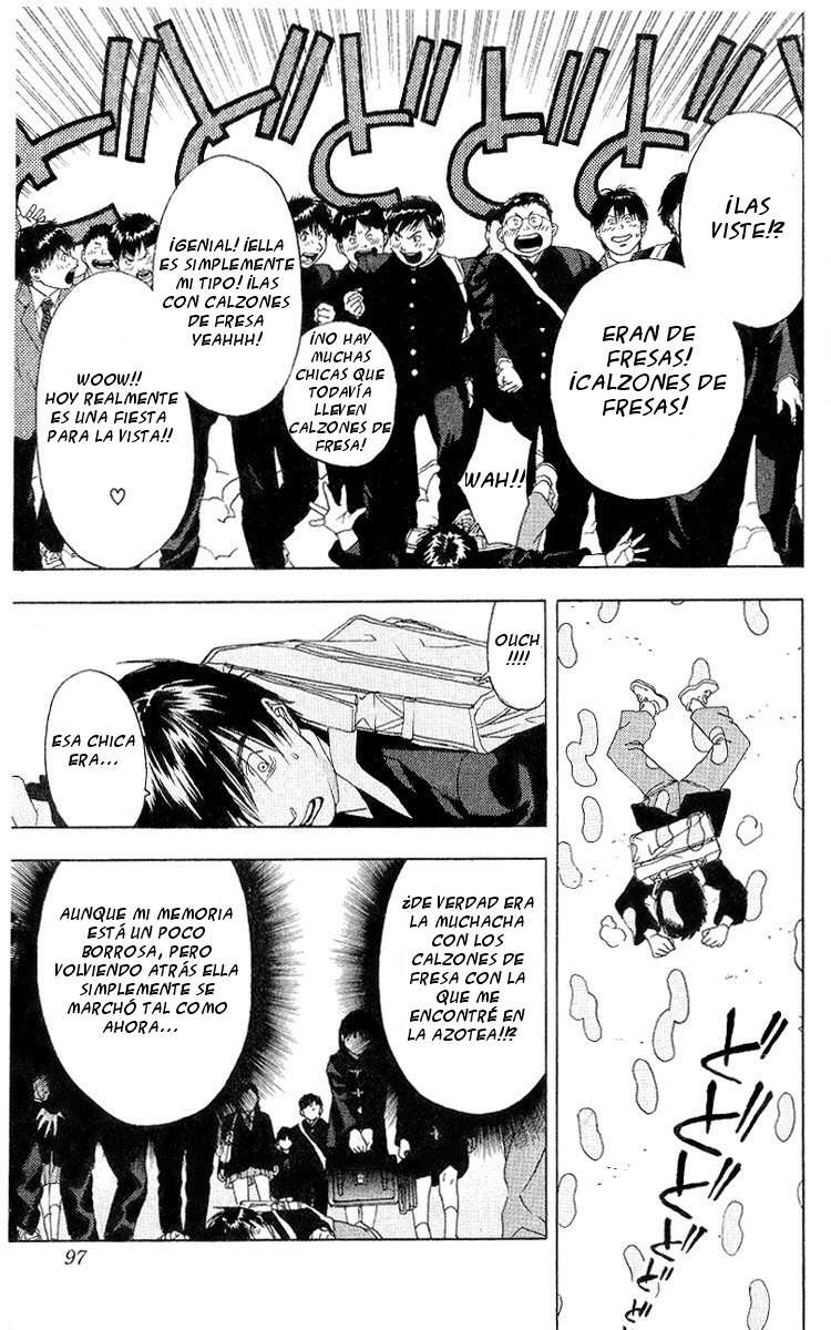 Read Ichigo 100% (es) Manga Online