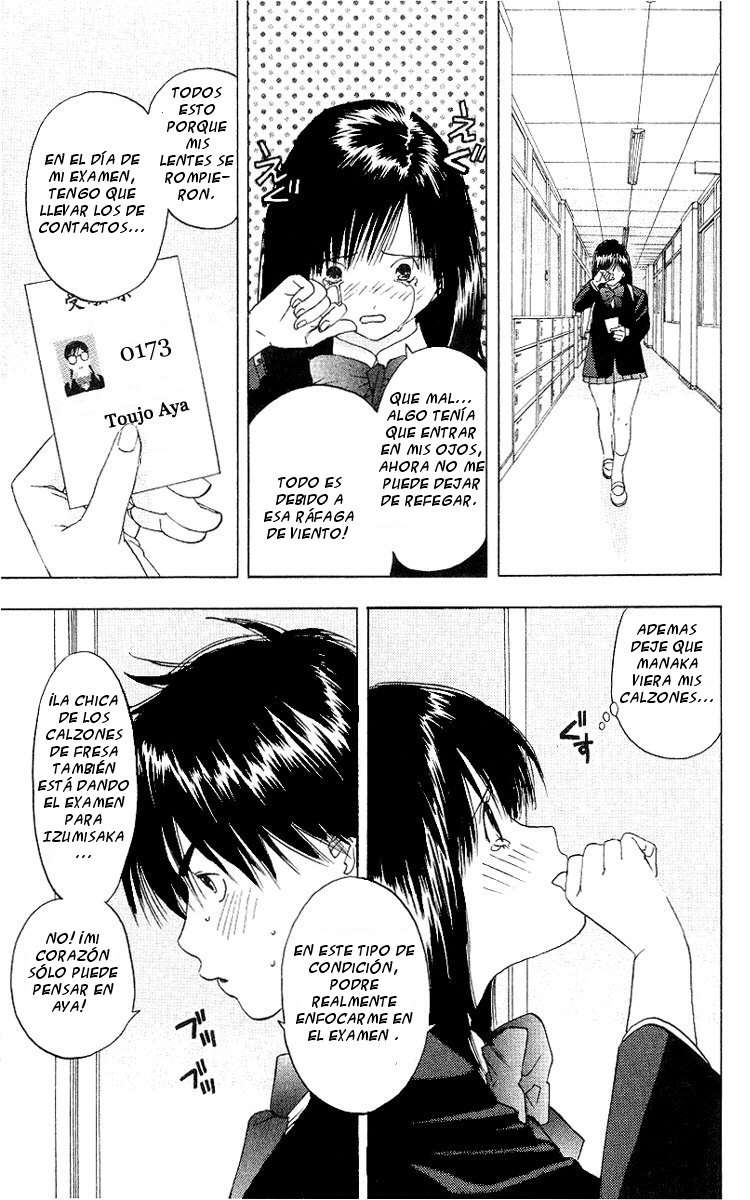 Read Ichigo 100% (es) Manga Online