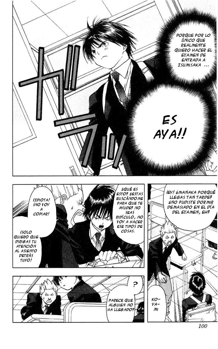 Read Ichigo 100% (es) Manga Online
