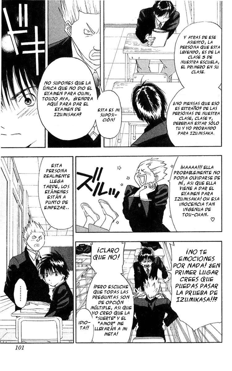 Read Ichigo 100% (es) Manga Online