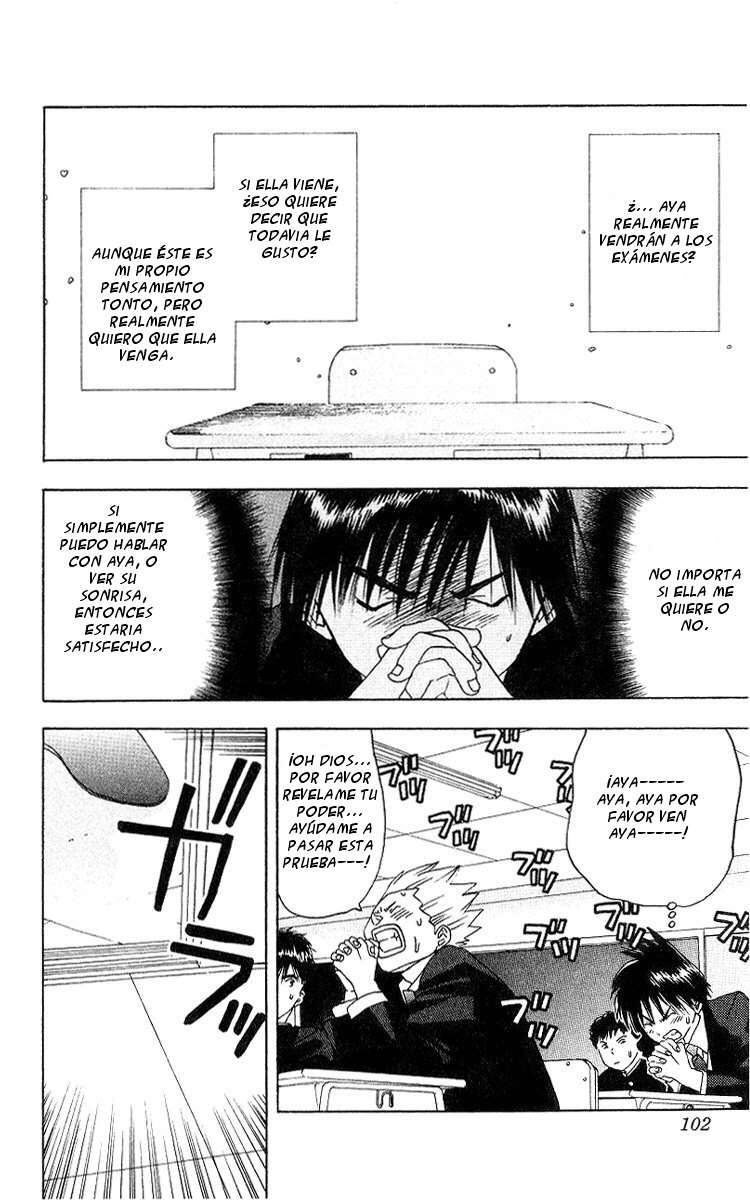 Read Ichigo 100% (es) Manga Online