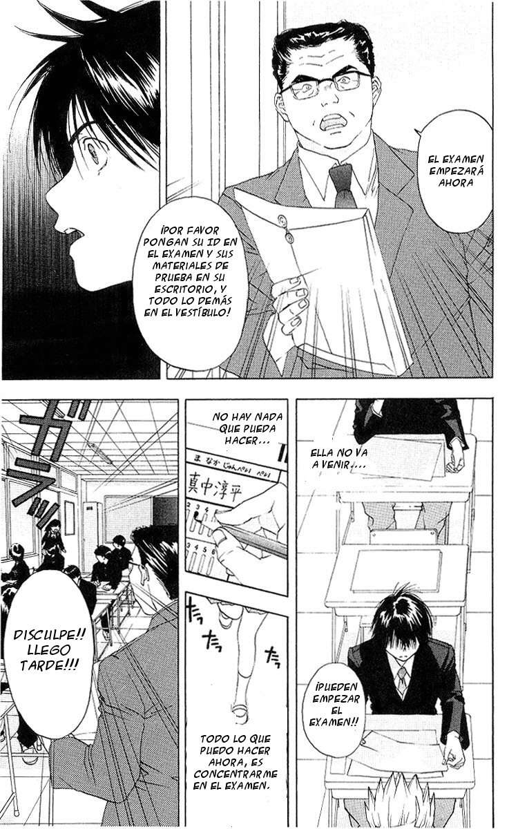 Read Ichigo 100% (es) Manga Online